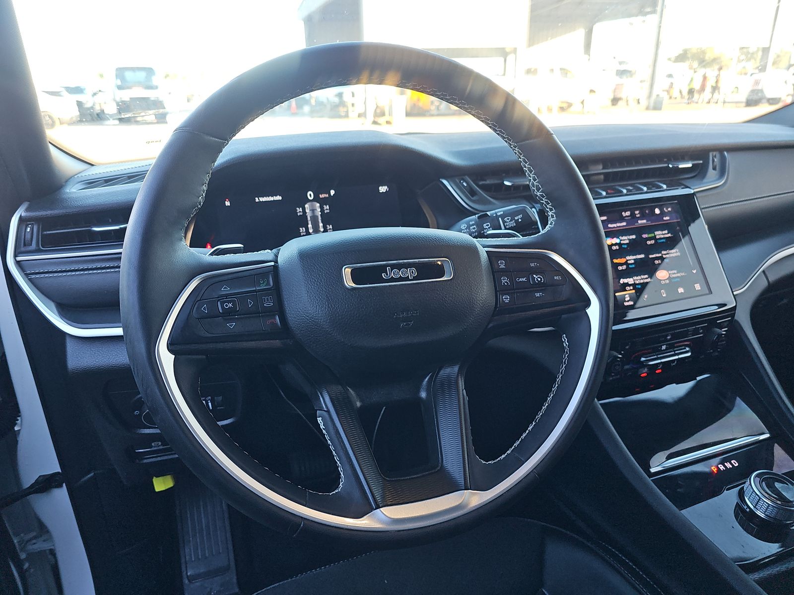 2024 Jeep Grand Cherokee Altitude AWD