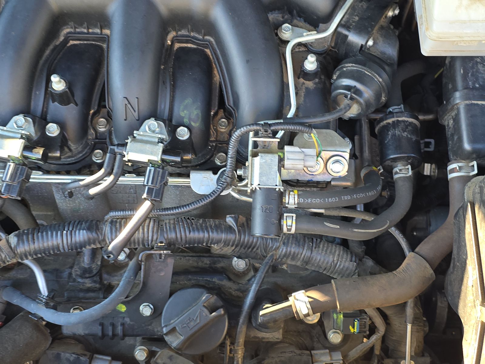 2023 Nissan Pathfinder Rock Creek AWD