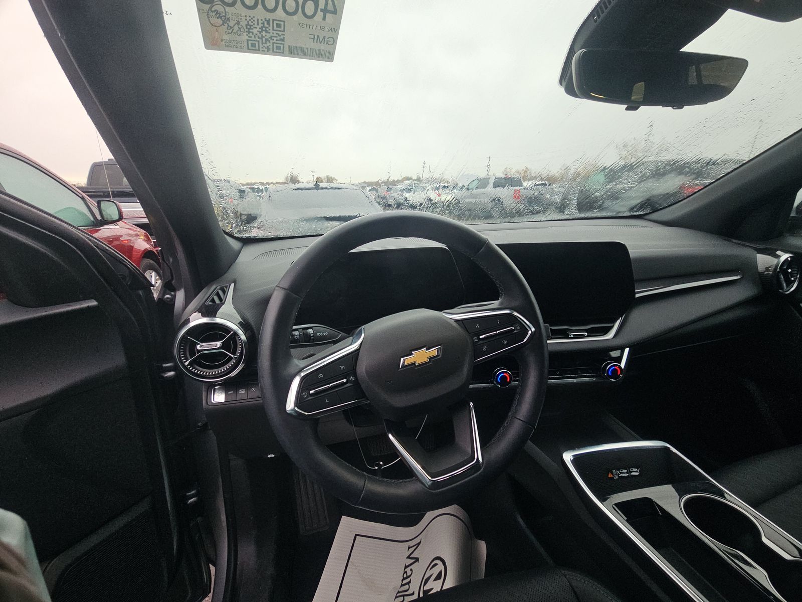 2025 Chevrolet Equinox LT AWD