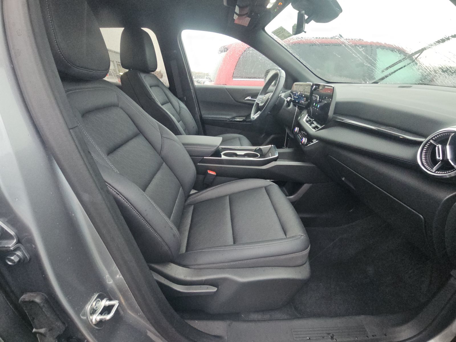 2025 Chevrolet Equinox LT AWD