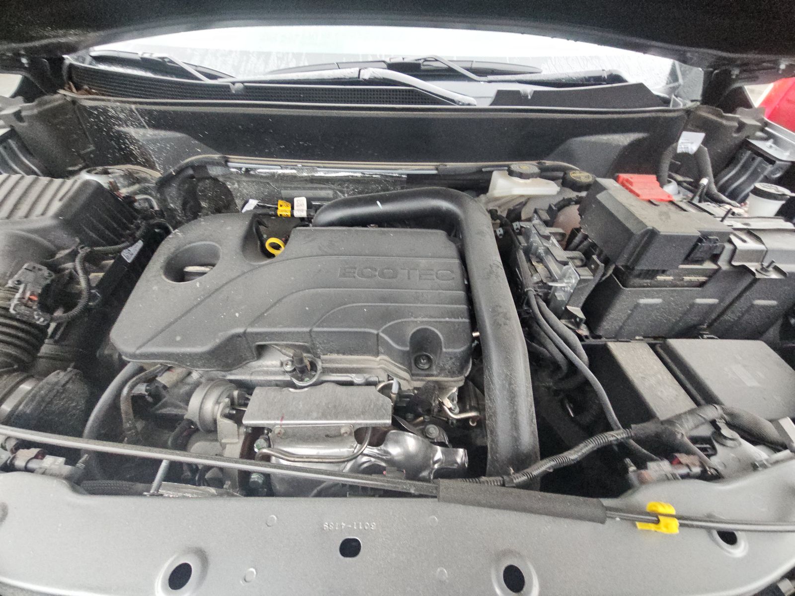 2025 Chevrolet Equinox LT AWD