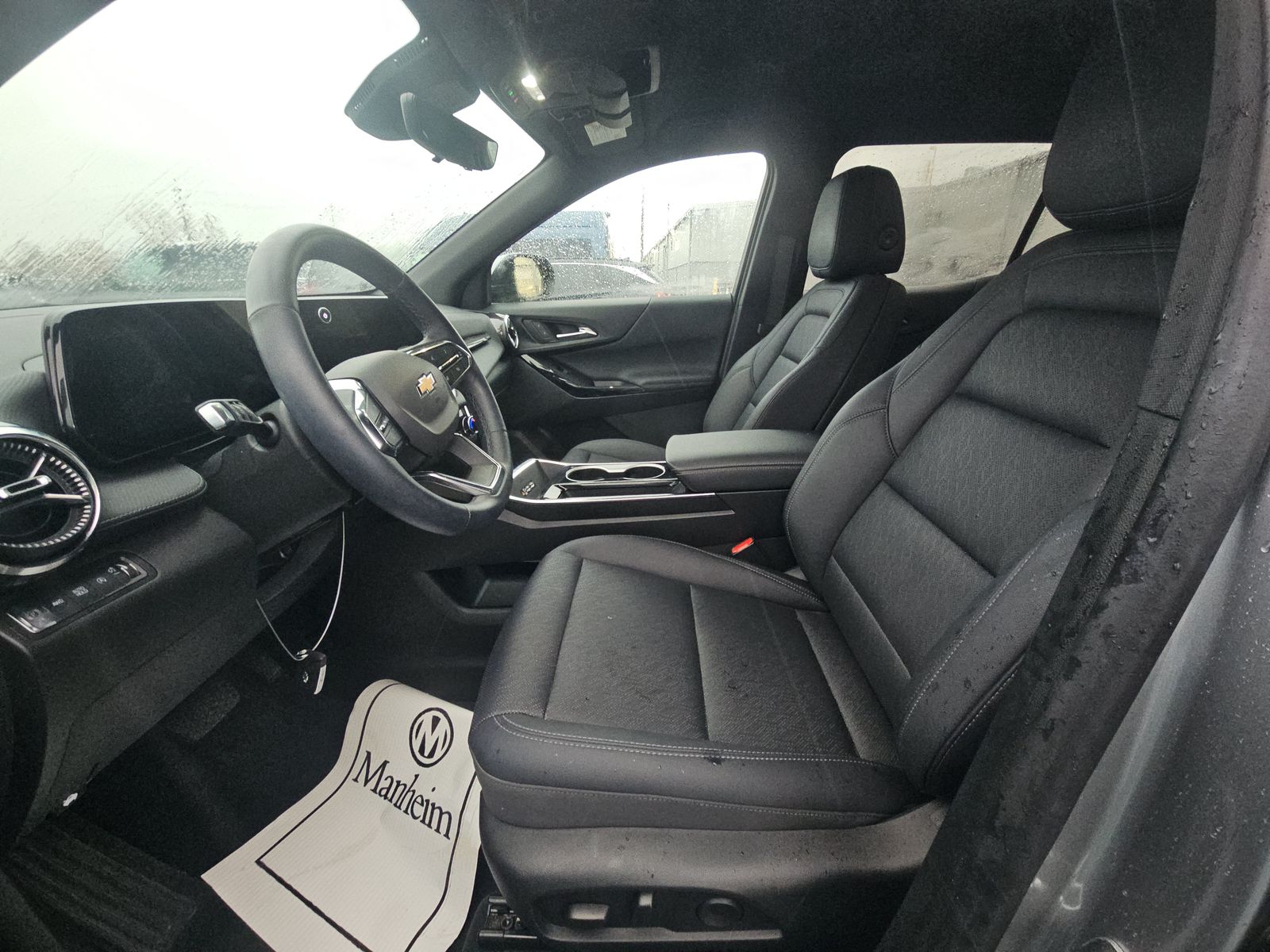 2025 Chevrolet Equinox LT AWD