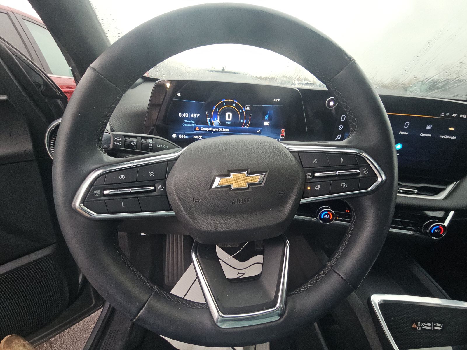 2025 Chevrolet Equinox LT AWD