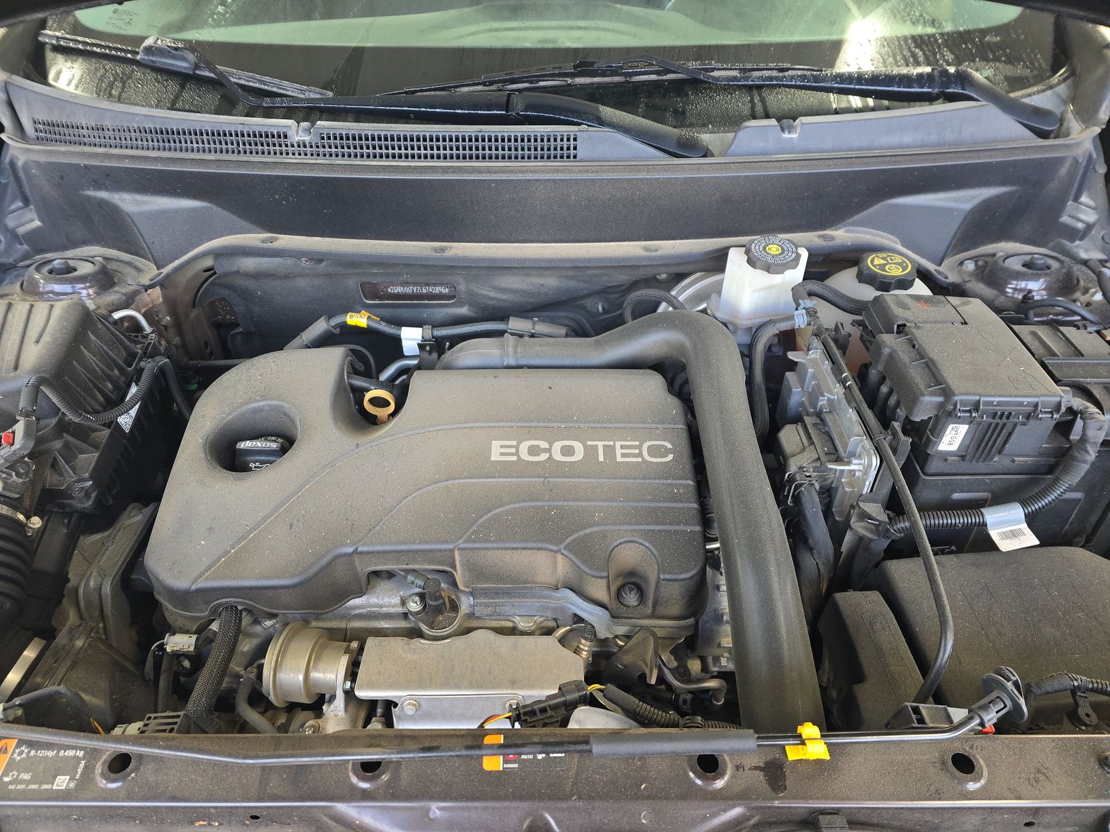 2020 Chevrolet Equinox LT FWD