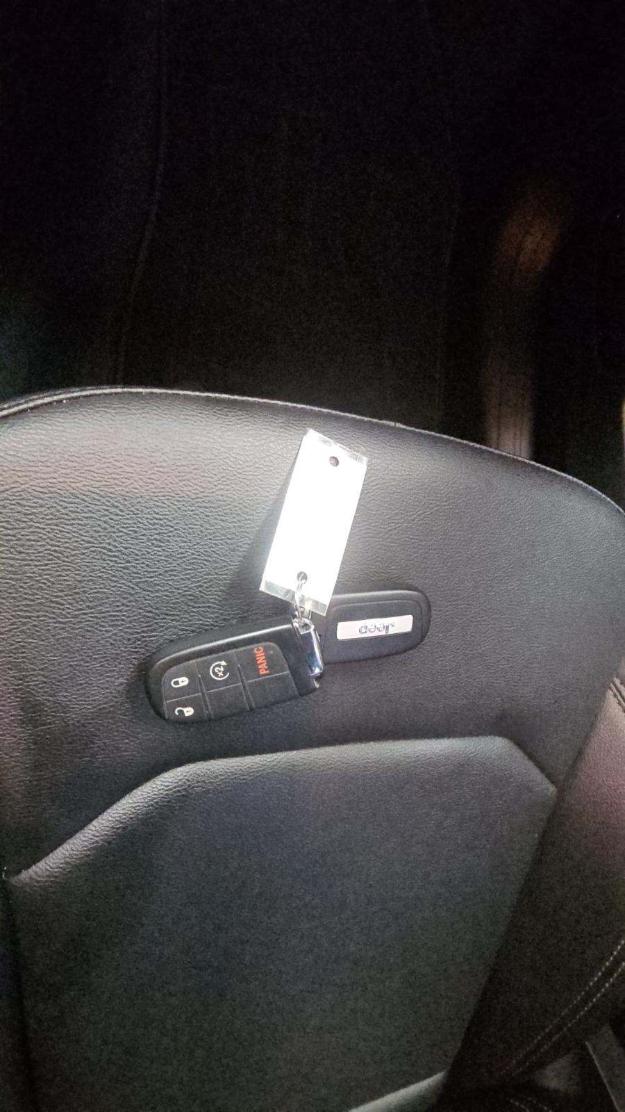 2024 Jeep Compass Limited AWD