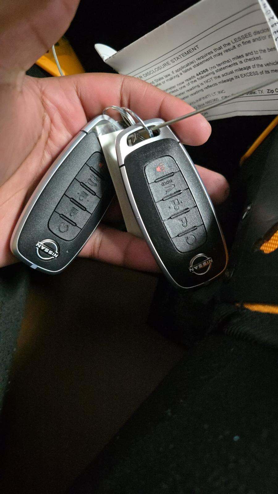 2023 Nissan Pathfinder Platinum AWD