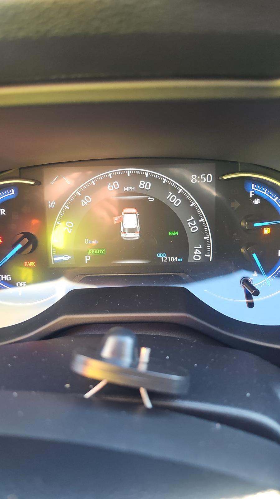 2025 Toyota RAV4 Hybrid XLE AWD