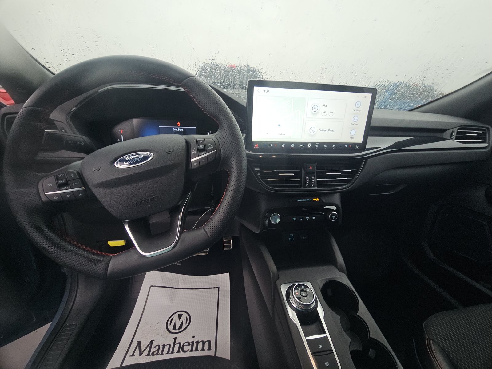 2023 Ford Escape ST-Line Select AWD