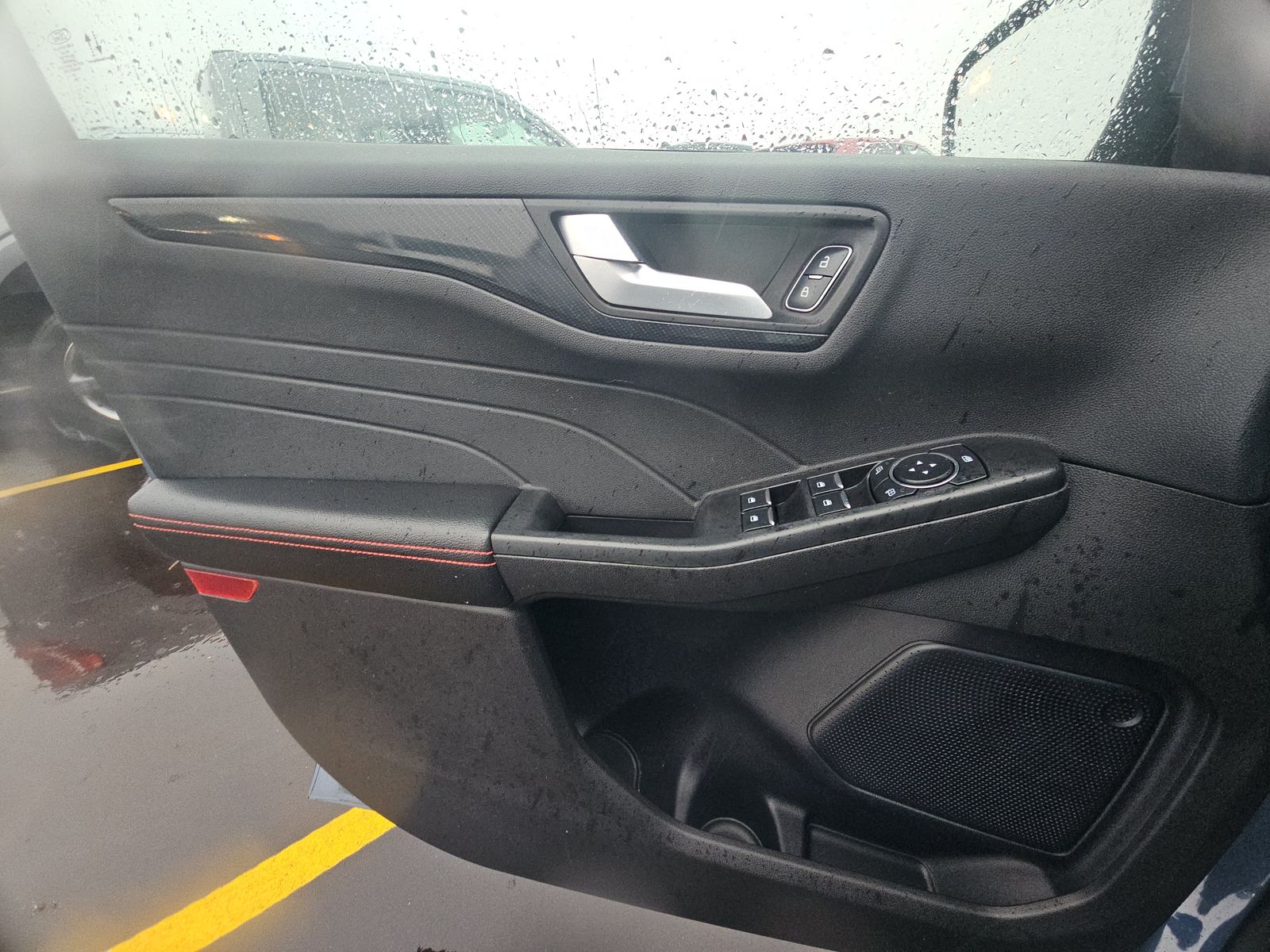 2023 Ford Escape ST-Line Select AWD