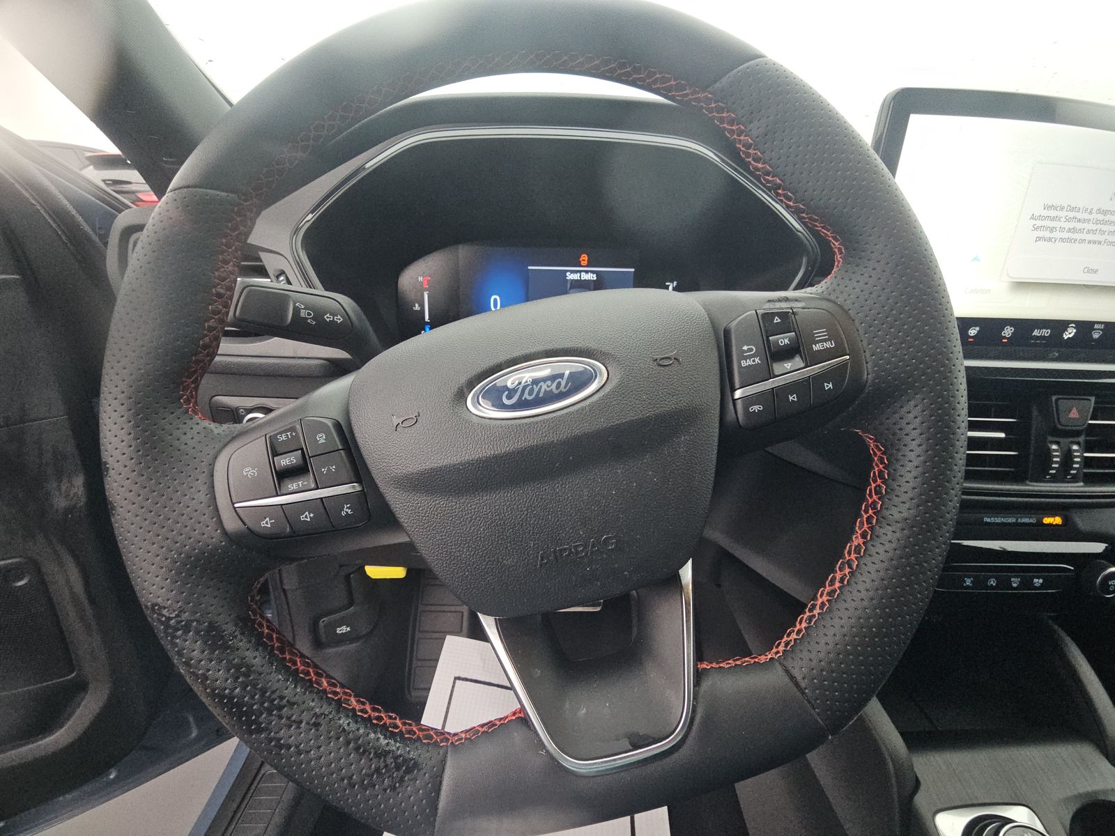 2023 Ford Escape ST-Line Select AWD