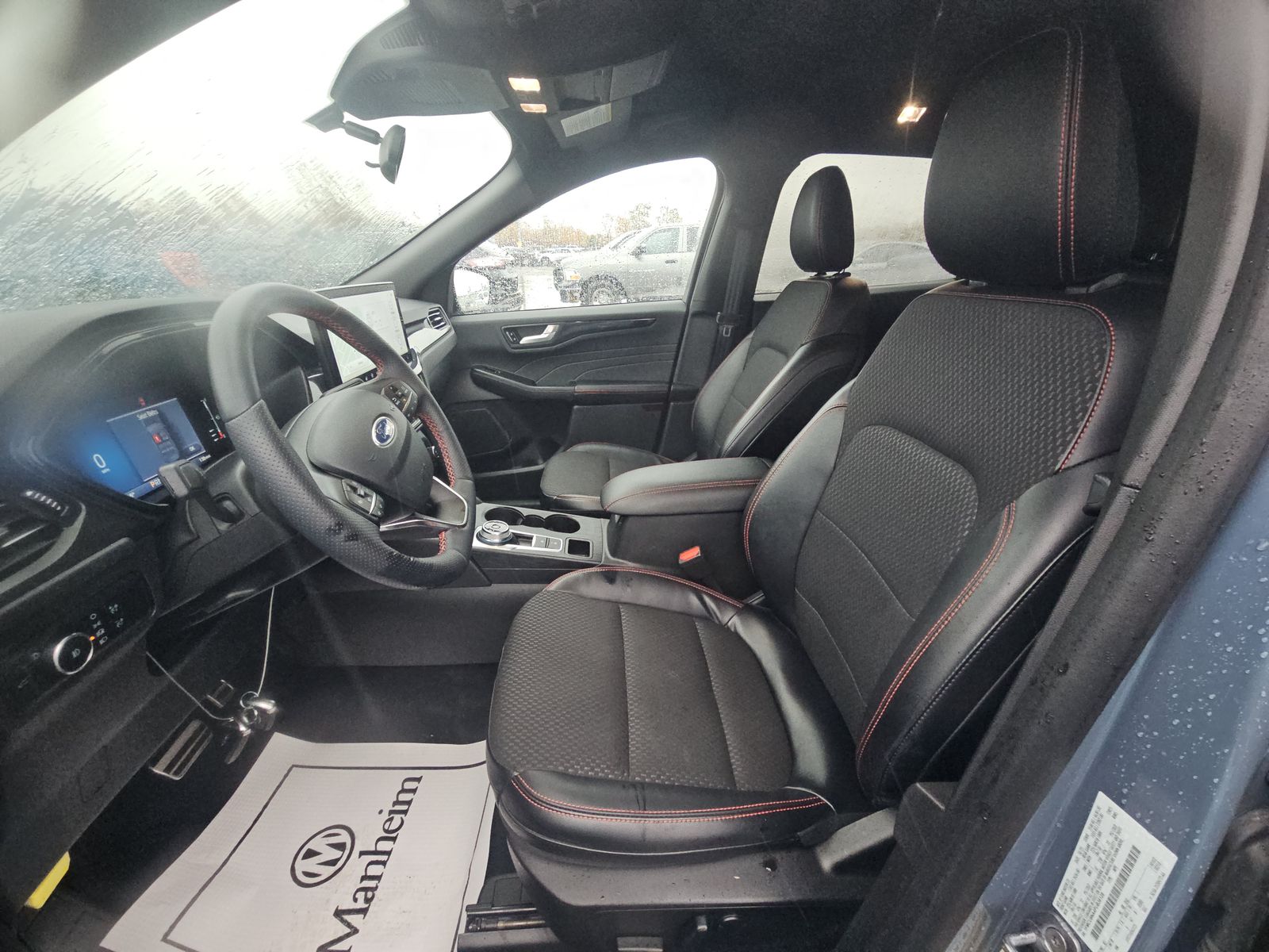 2023 Ford Escape ST-Line Select AWD