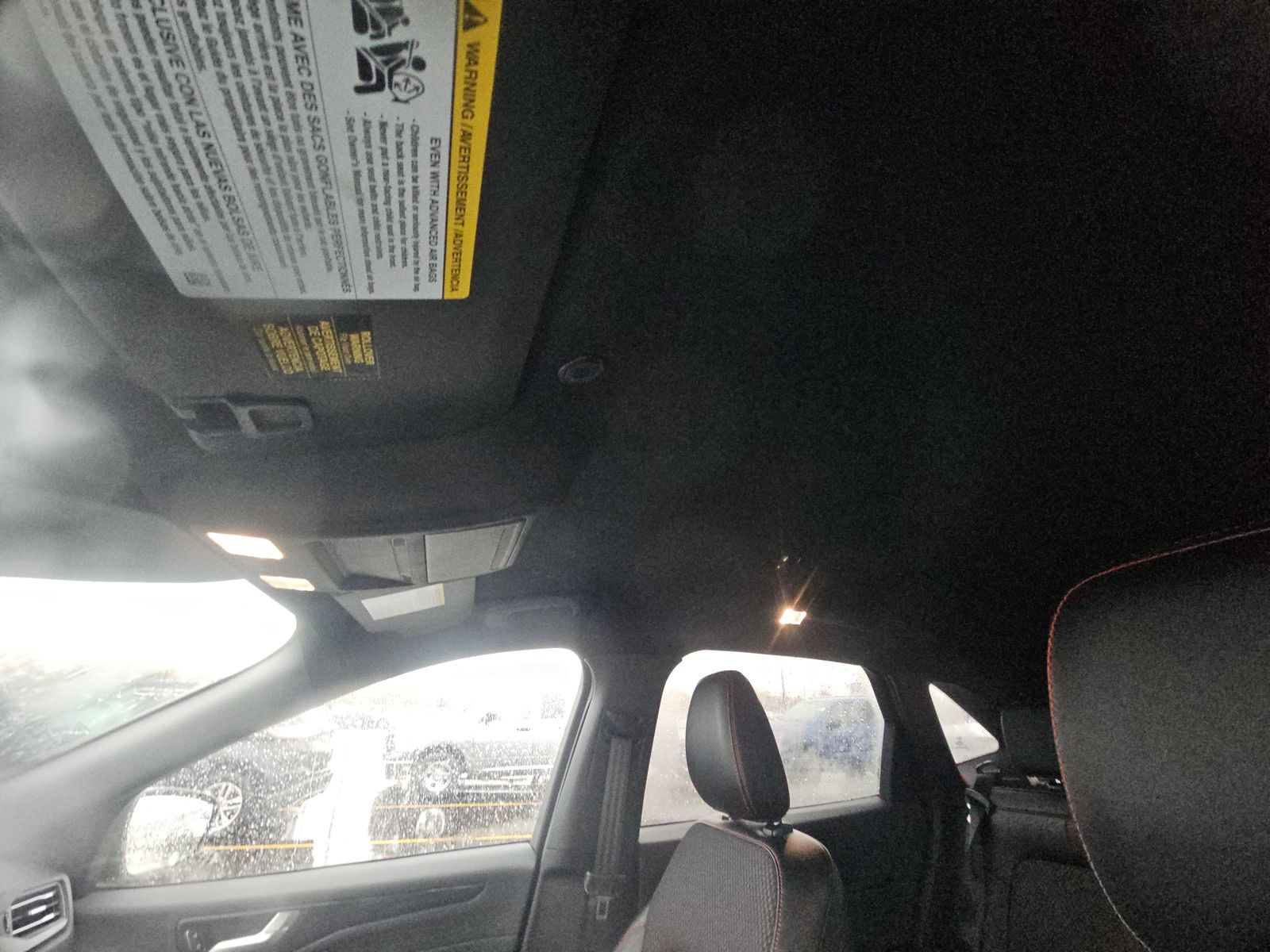 2023 Ford Escape ST-Line Select AWD