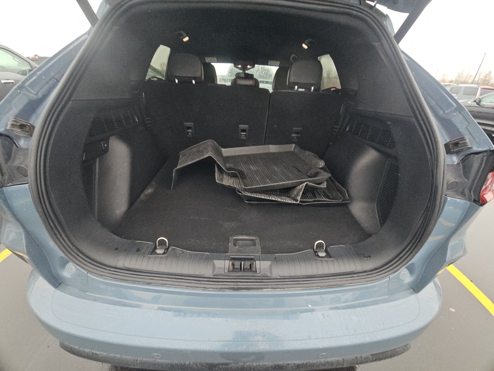 2023 Ford Escape ST-Line Select AWD