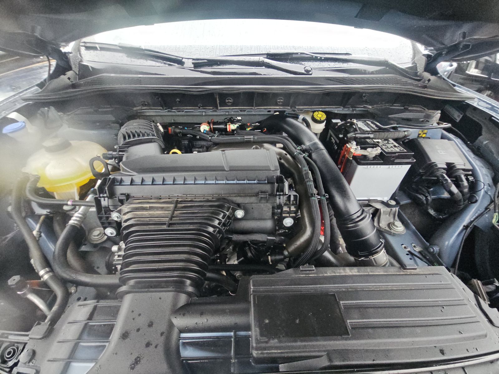 2023 Ford Escape ST-Line Select AWD