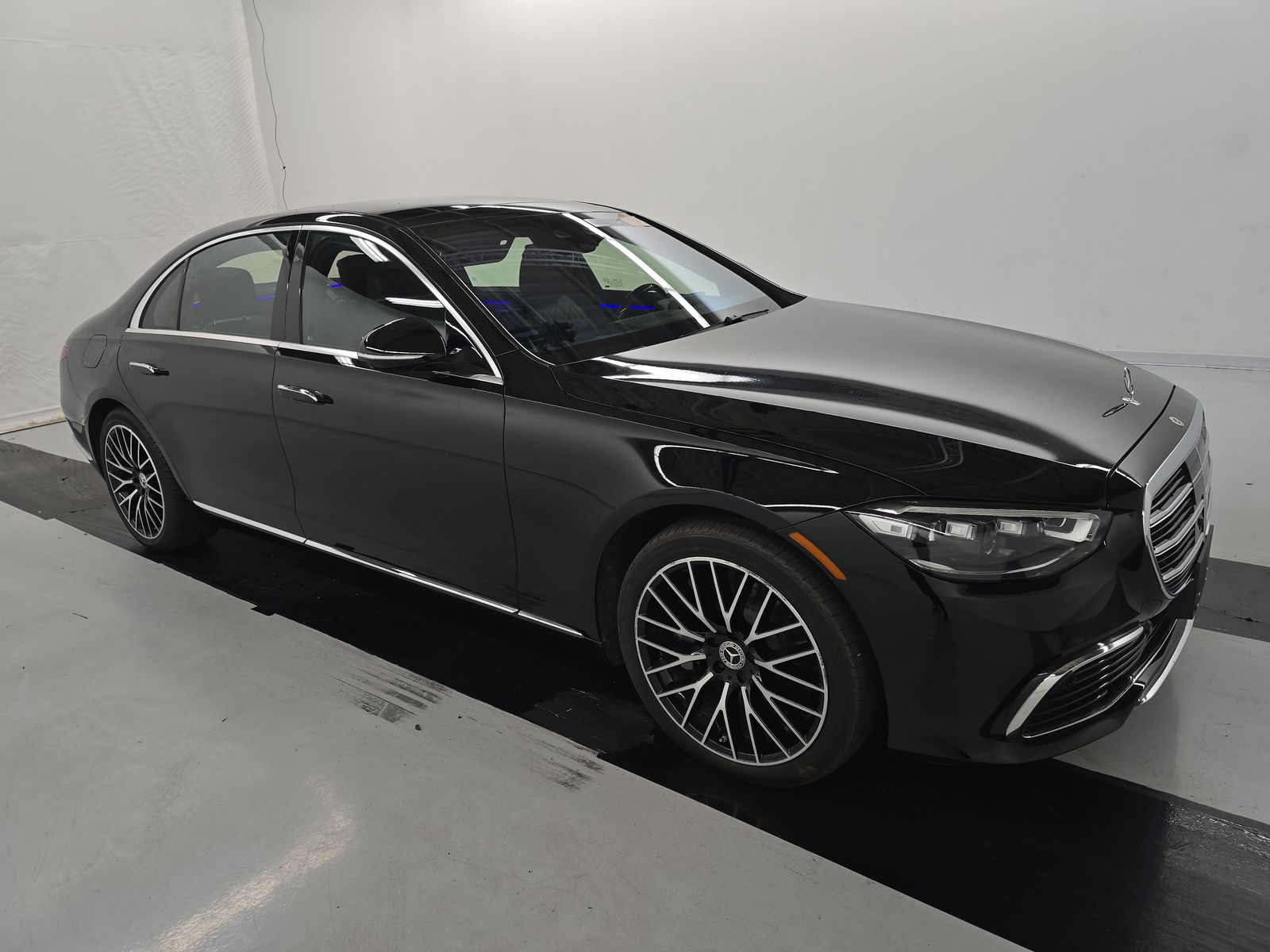 2024 Mercedes-Benz S-Class S 580 AWD