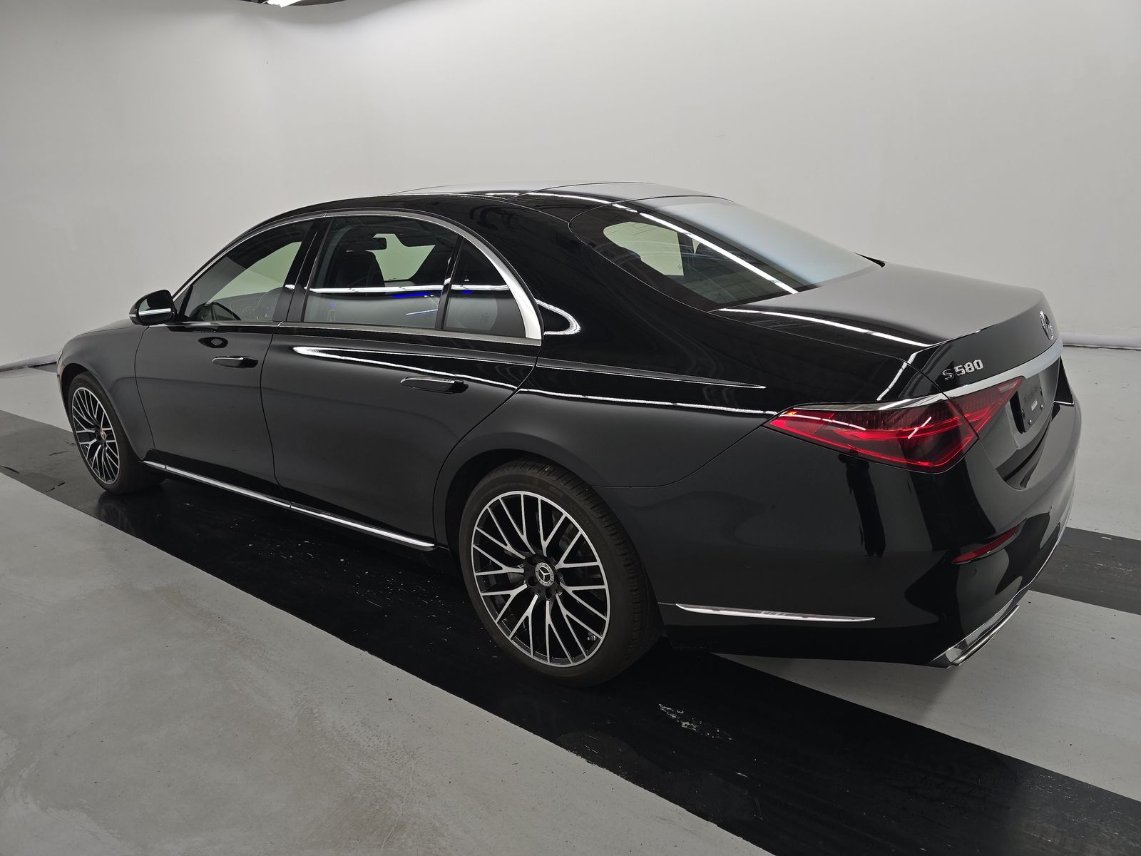 2024 Mercedes-Benz S-Class S 580 AWD