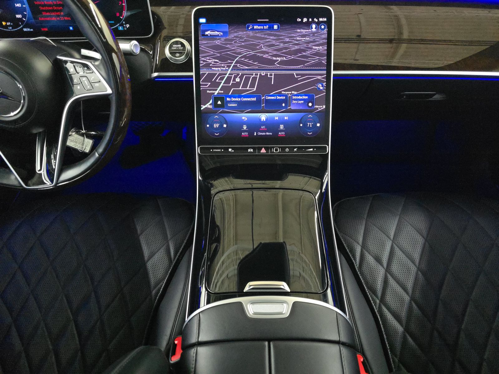 2024 Mercedes-Benz S-Class S 580 AWD