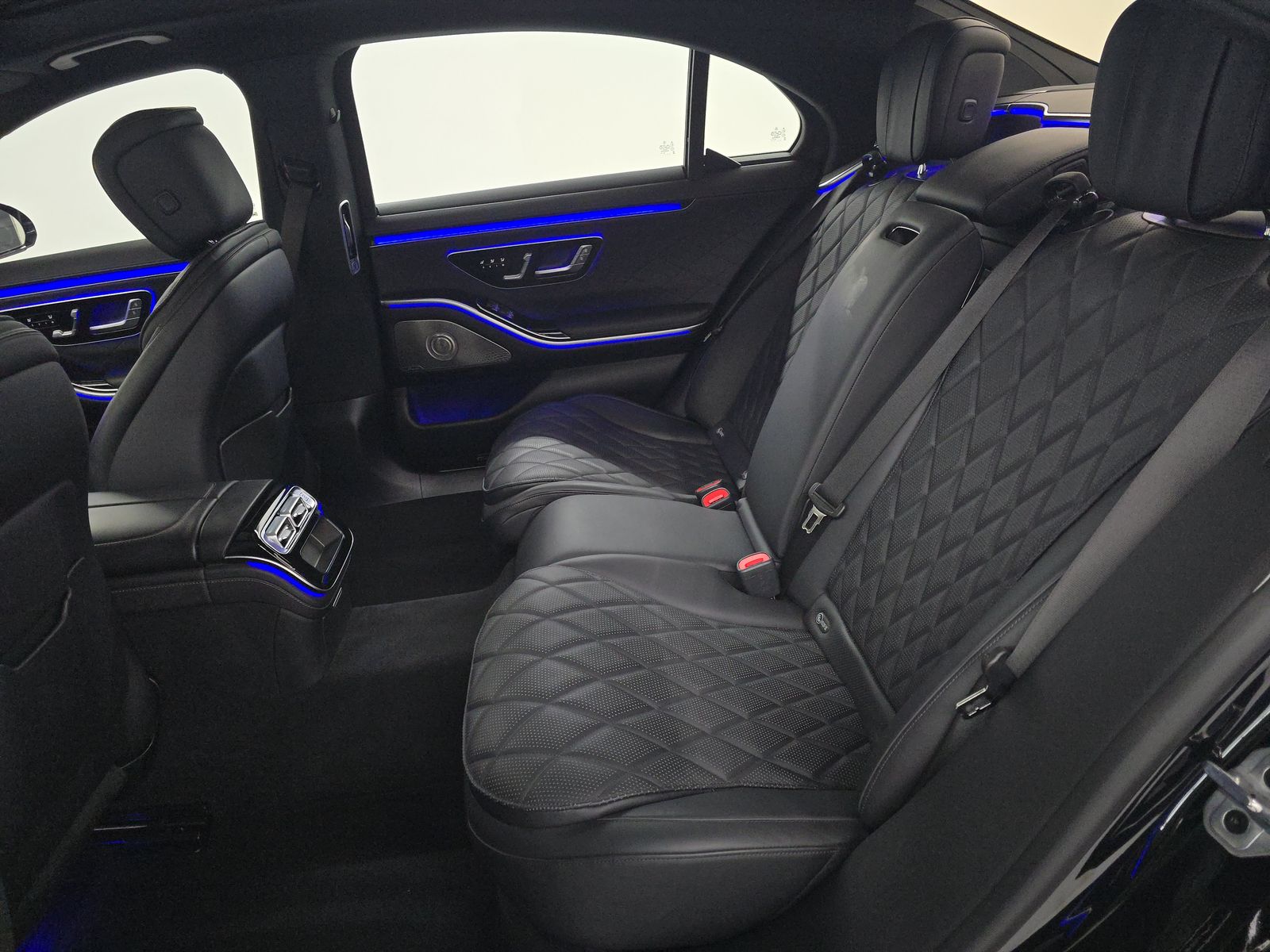 2024 Mercedes-Benz S-Class S 580 AWD