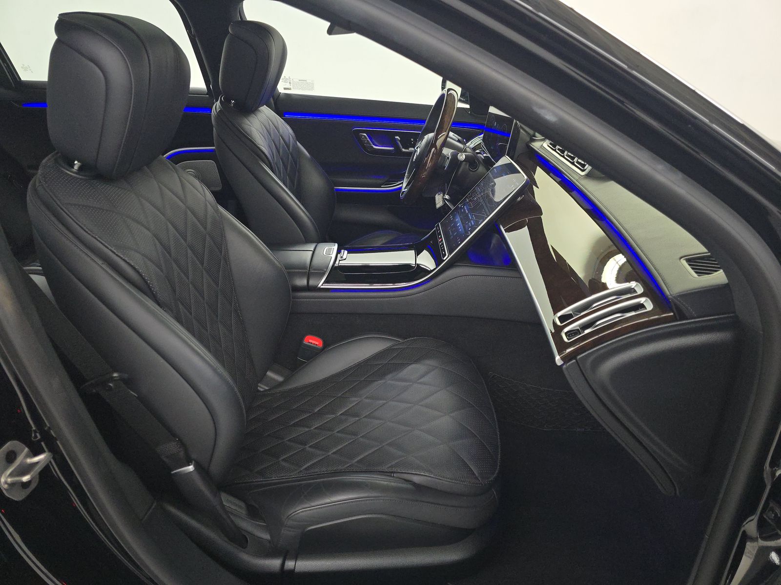 2024 Mercedes-Benz S-Class S 580 AWD