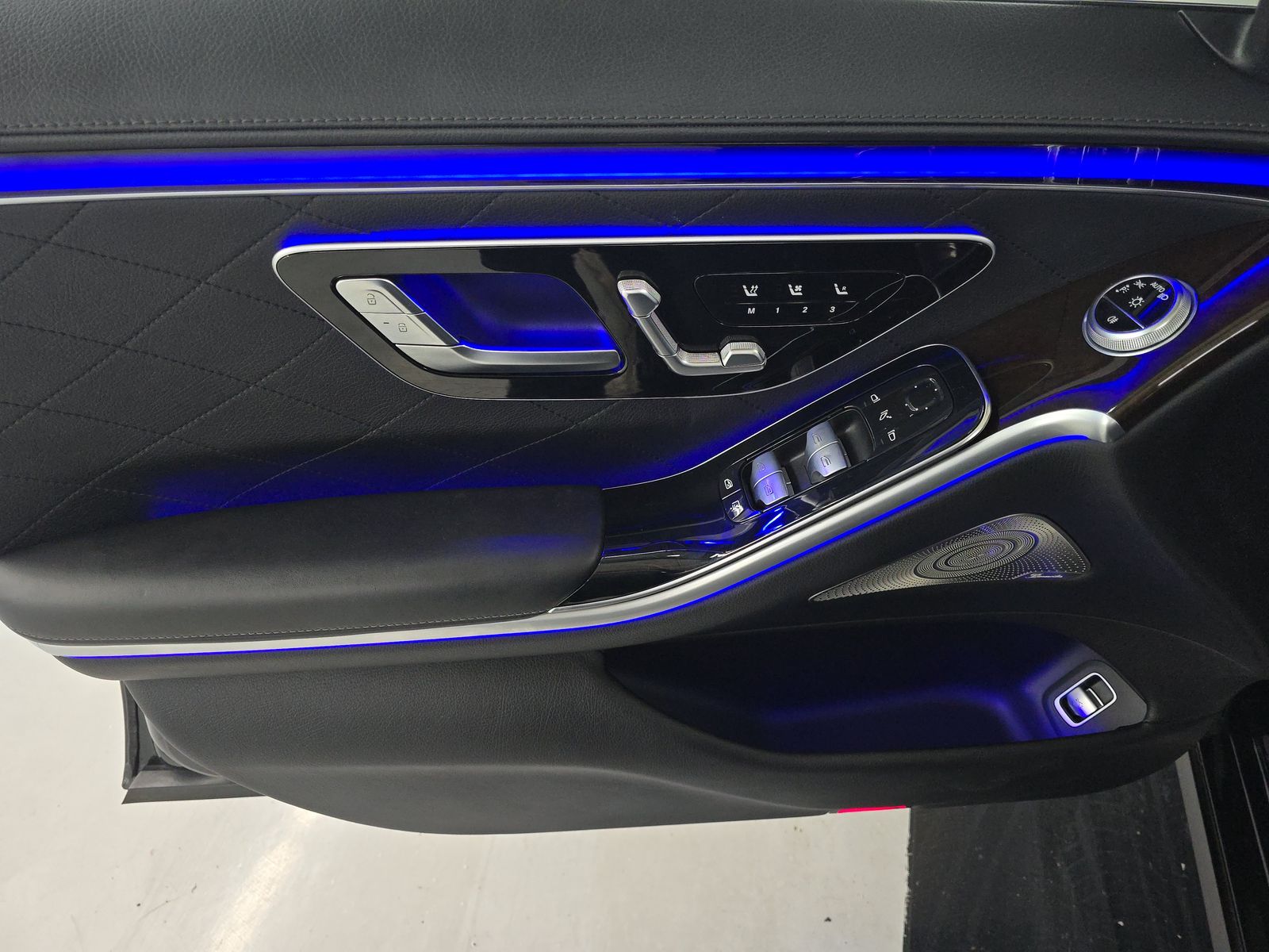 2024 Mercedes-Benz S-Class S 580 AWD