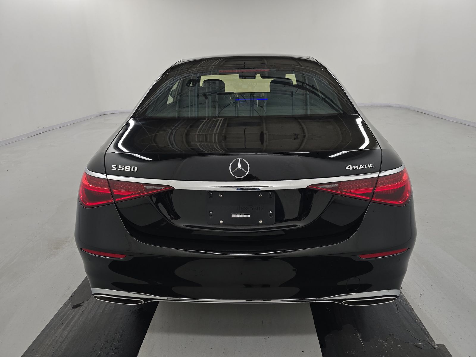 2024 Mercedes-Benz S-Class S 580 AWD