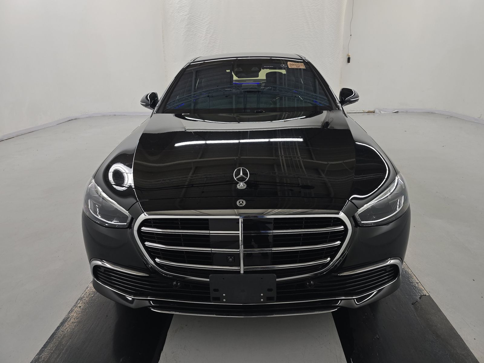 2024 Mercedes-Benz S-Class S 580 AWD