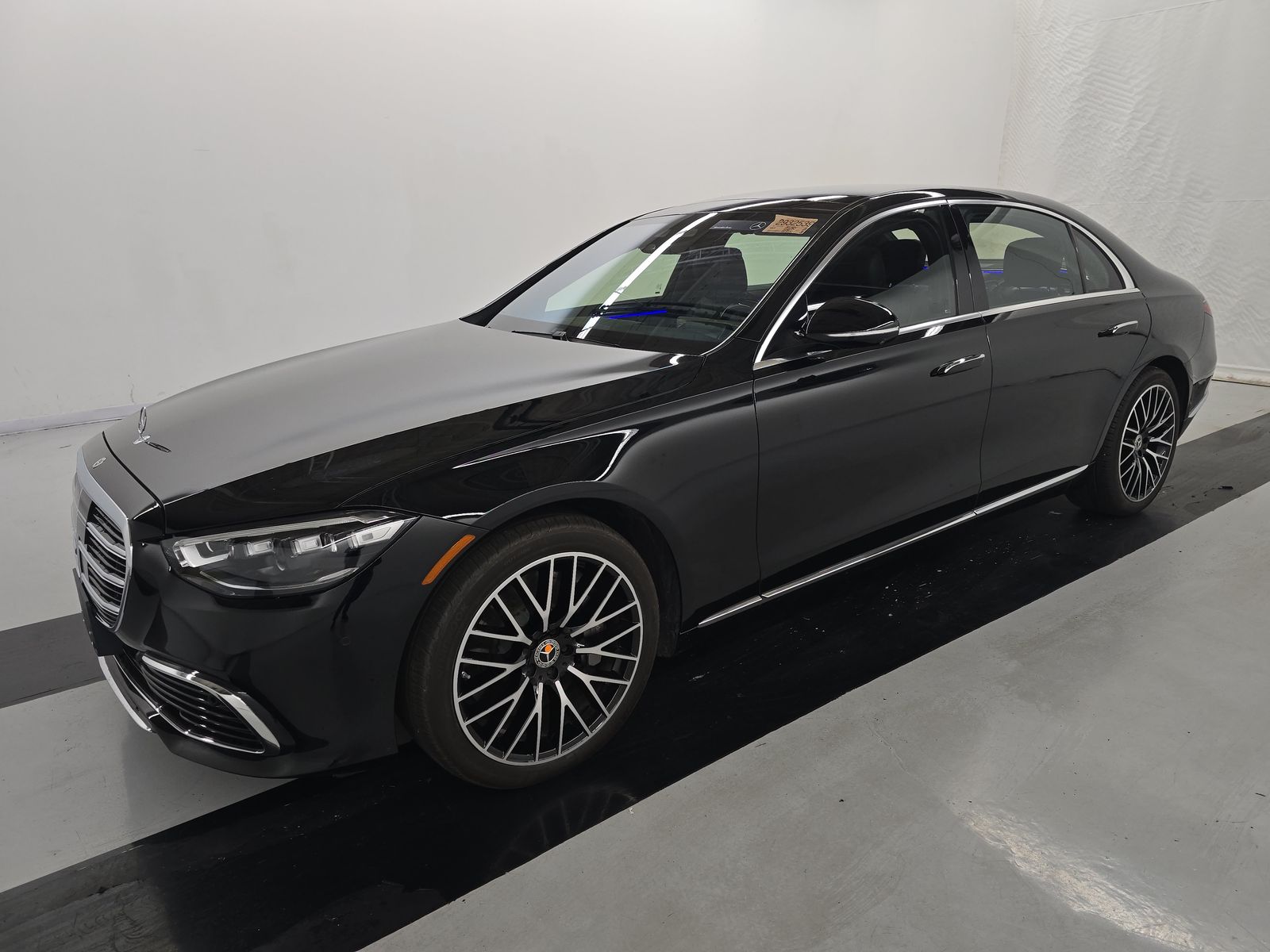 2024 Mercedes-Benz S-Class S 580 AWD