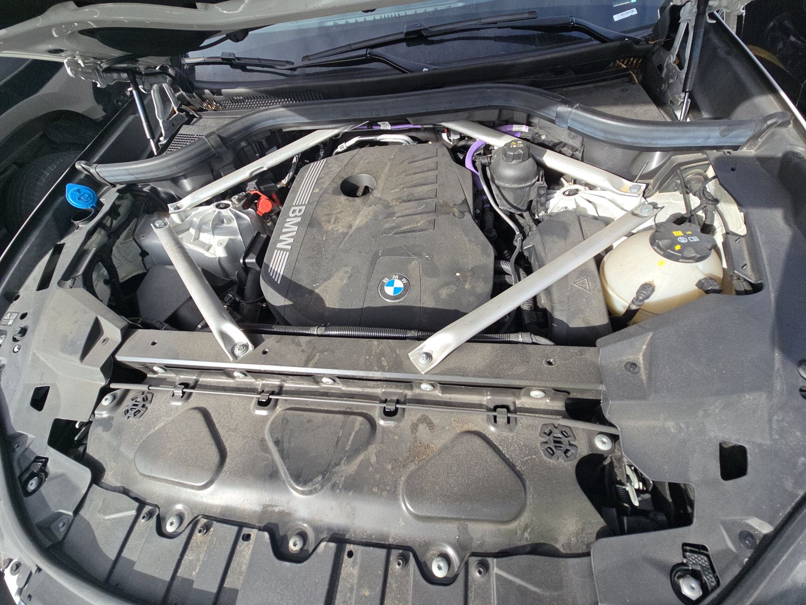 2024 BMW X5 xDrive40i AWD