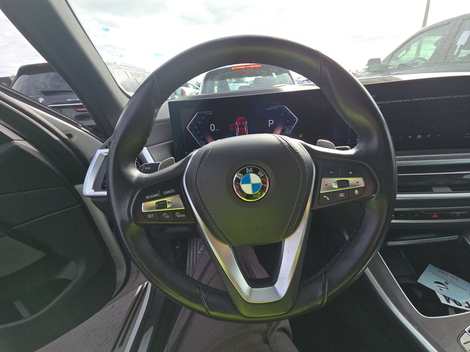 2024 BMW X5 xDrive40i AWD