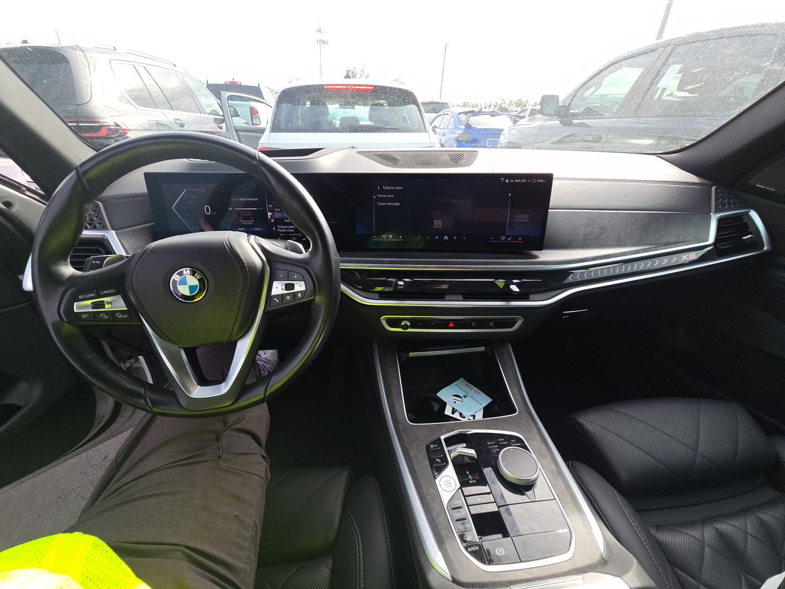 2024 BMW X5 xDrive40i AWD