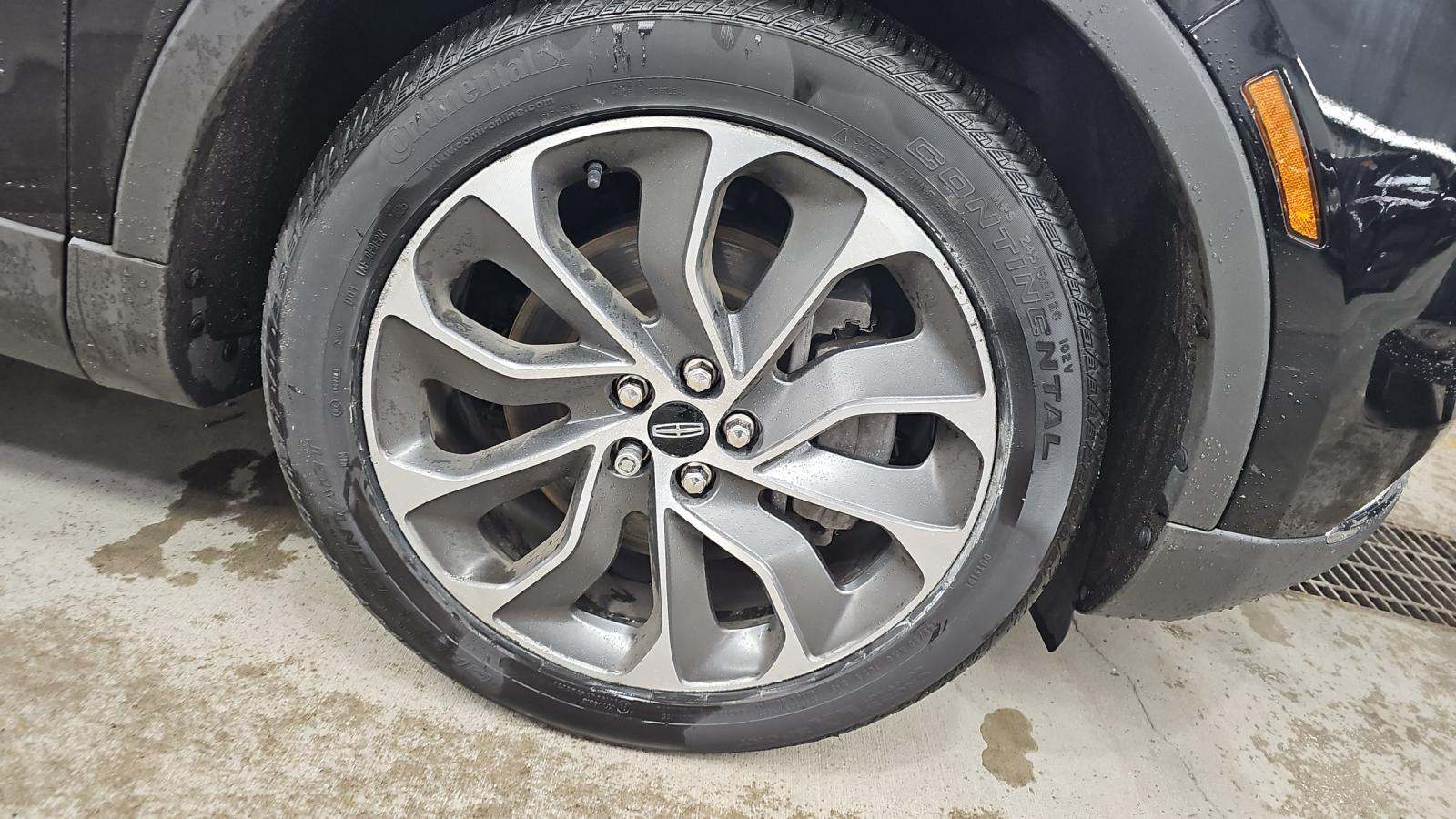 2022 Lincoln Nautilus Reserve AWD