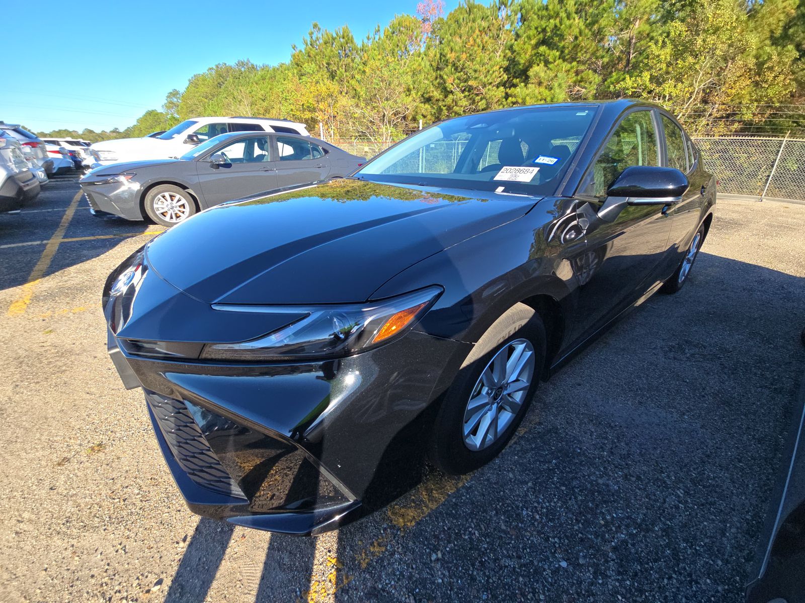 2025 Toyota Camry LE FWD