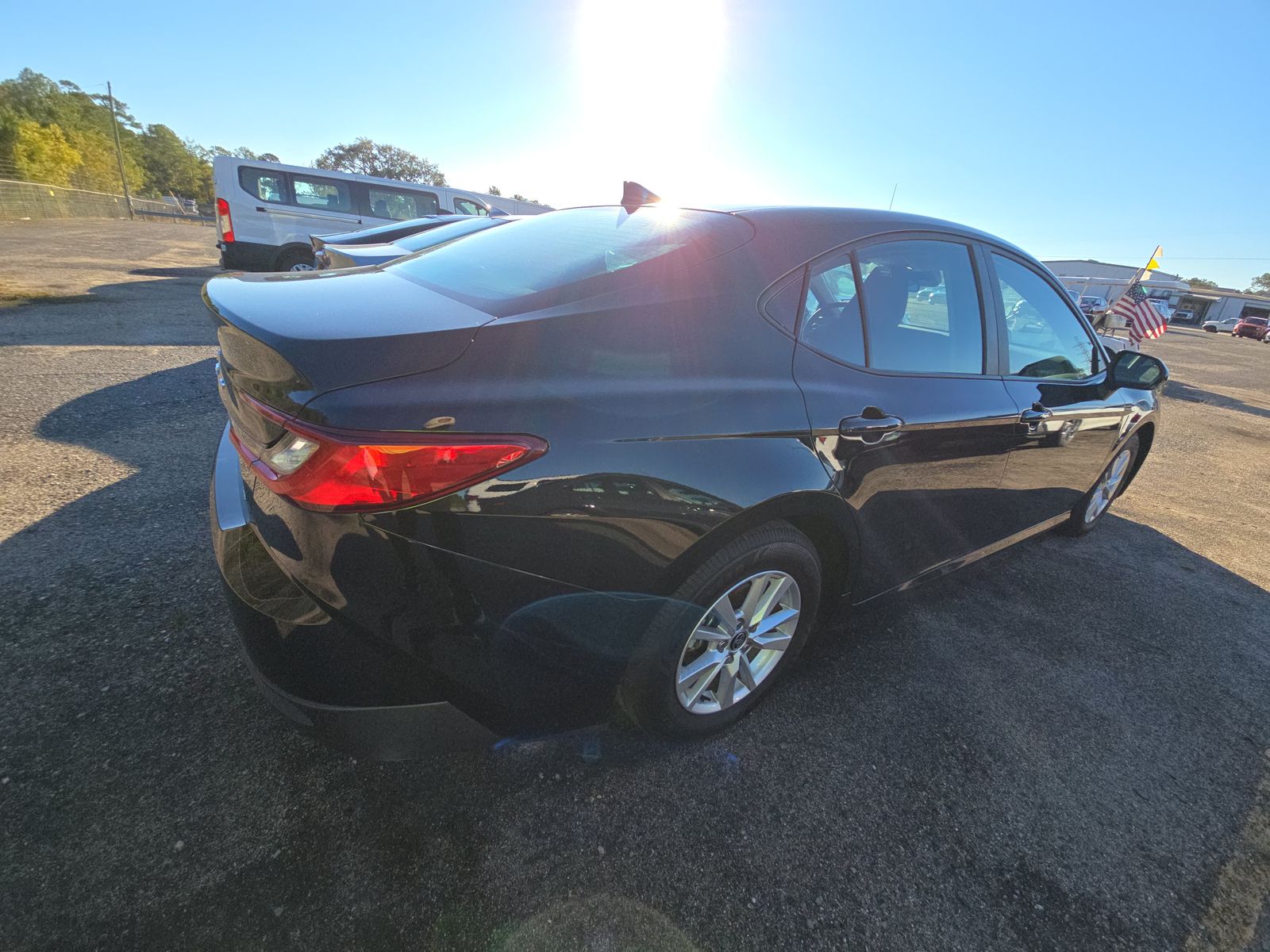 2025 Toyota Camry LE FWD