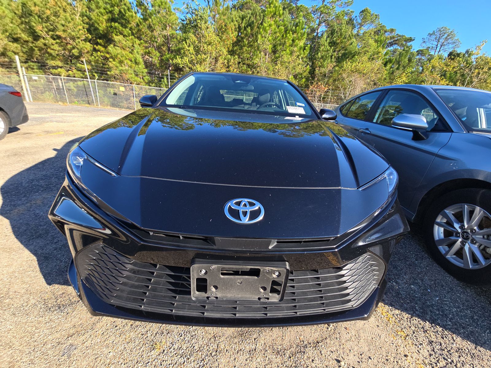 2025 Toyota Camry LE FWD