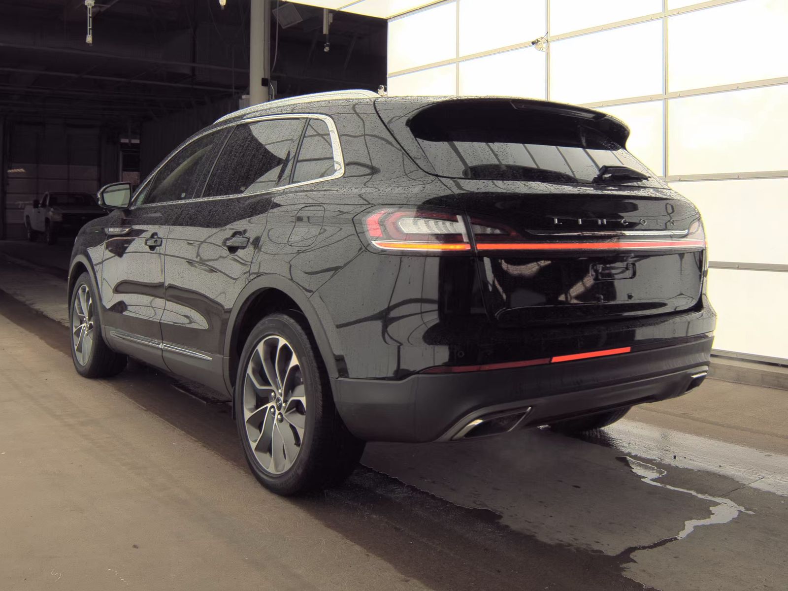 2023 Lincoln Nautilus Reserve AWD