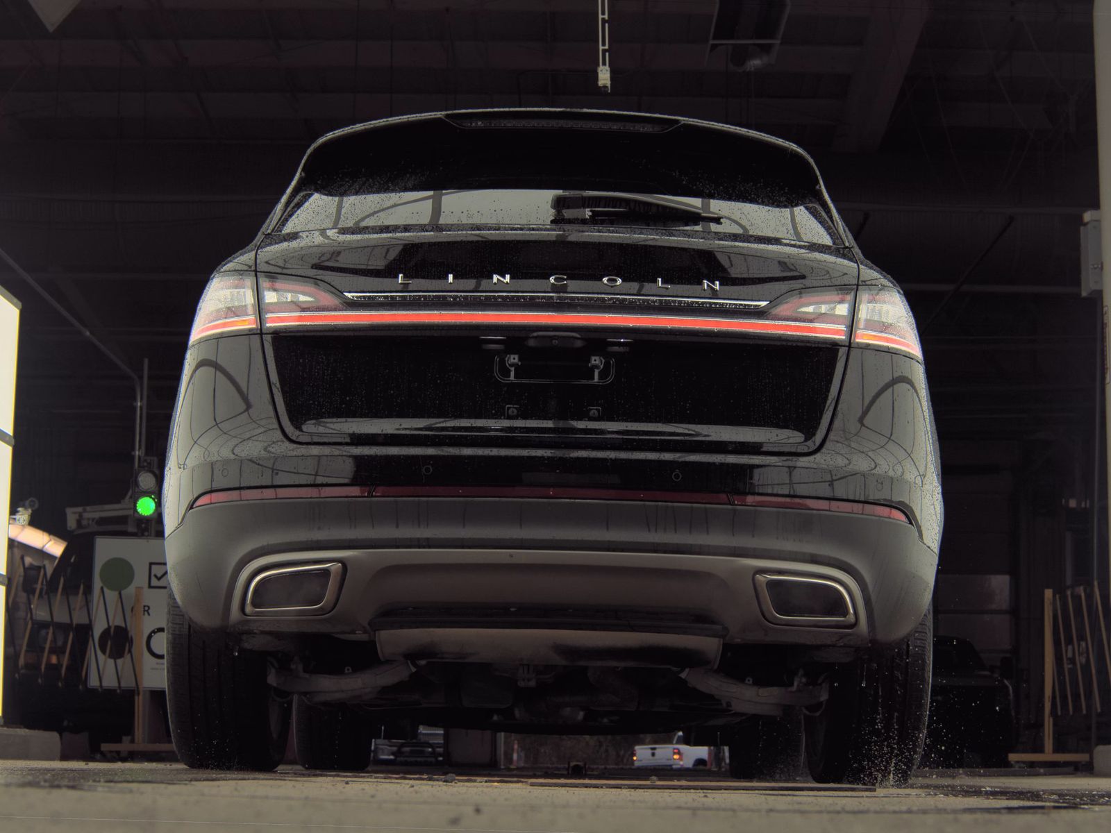 2023 Lincoln Nautilus Reserve AWD