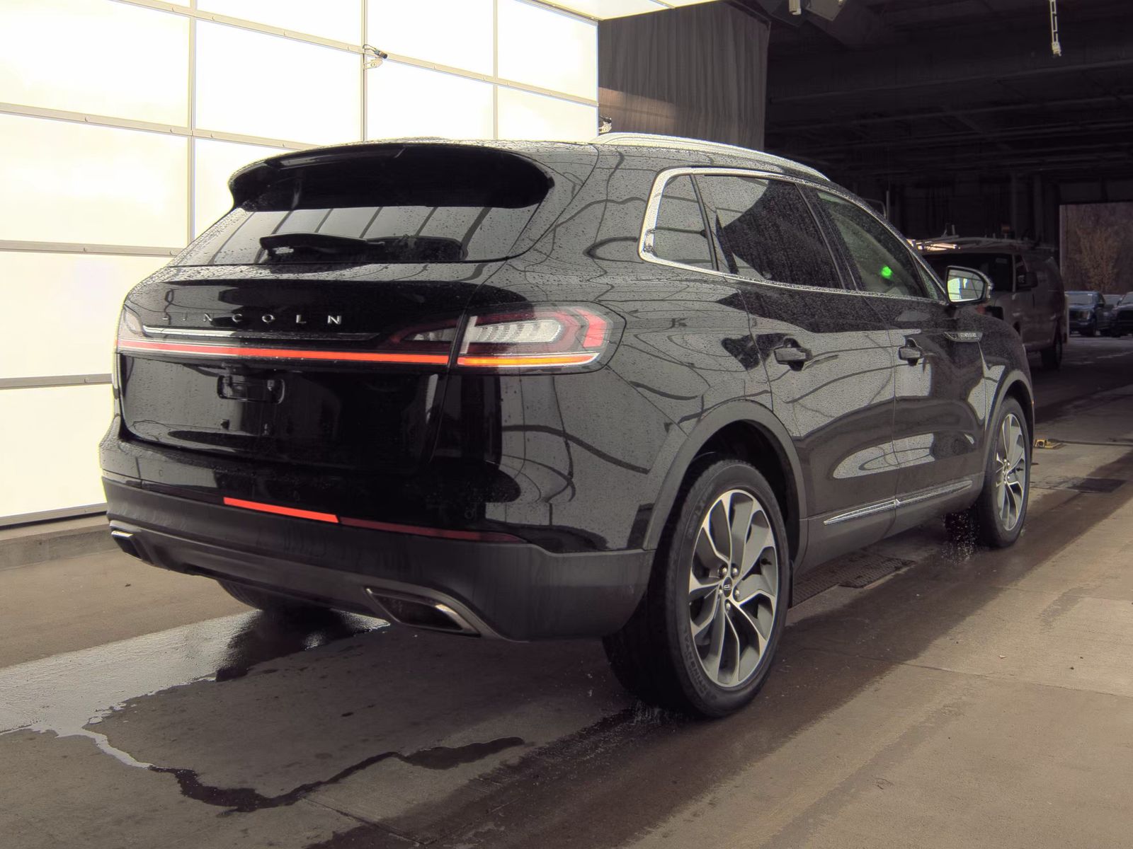 2023 Lincoln Nautilus Reserve AWD