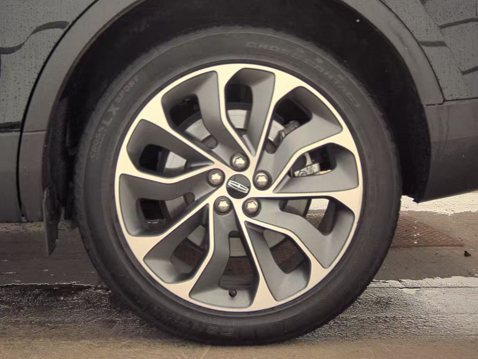 2023 Lincoln Nautilus Reserve AWD