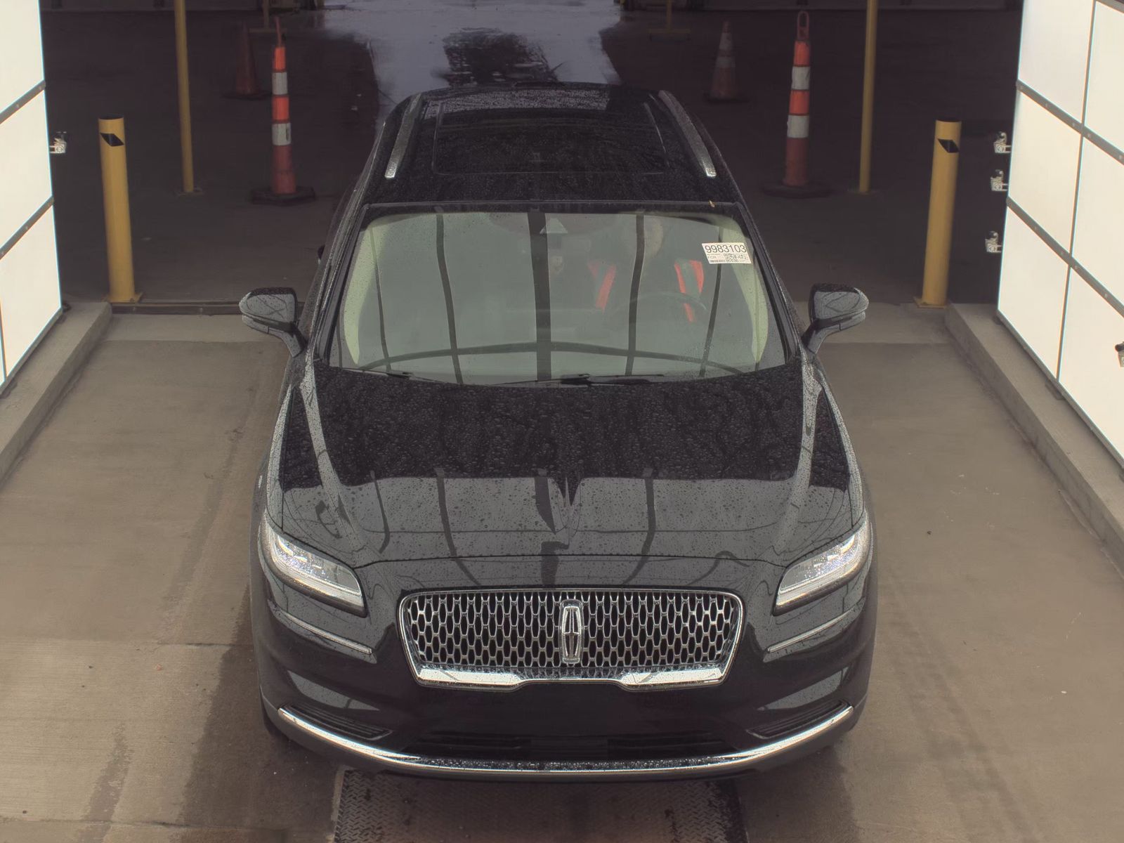 2023 Lincoln Nautilus Reserve AWD