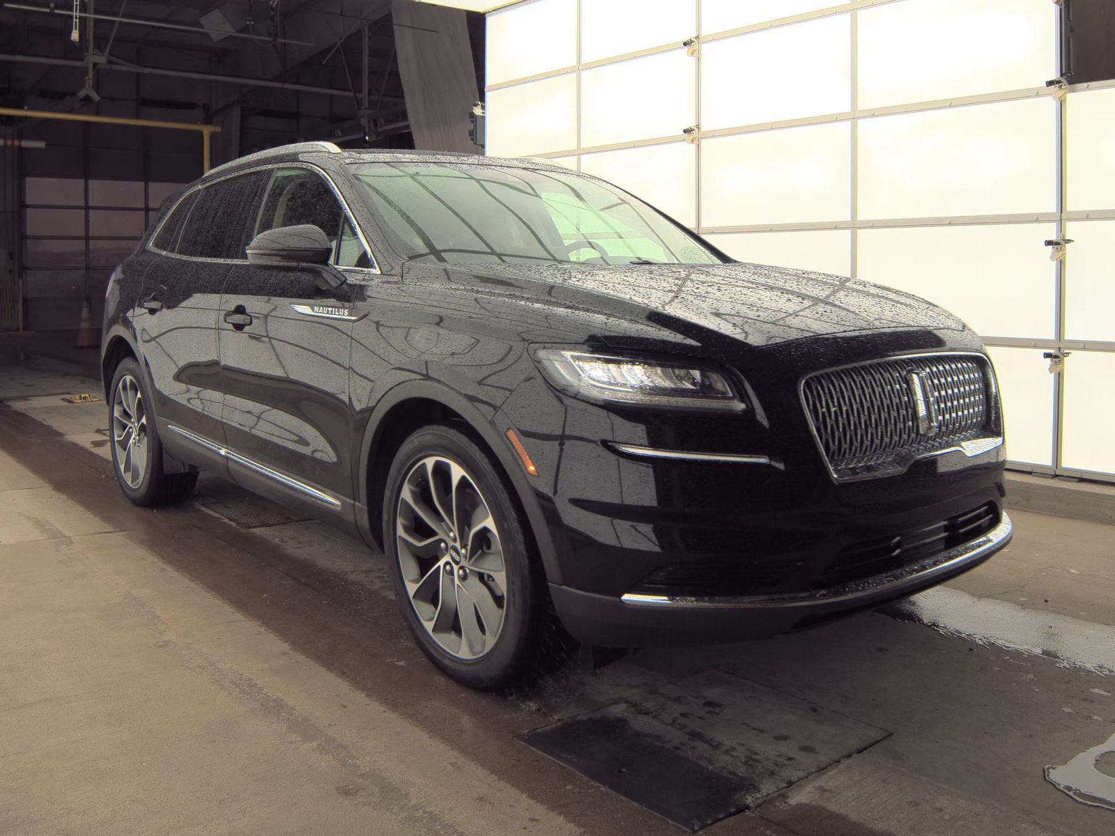 2023 Lincoln Nautilus Reserve AWD