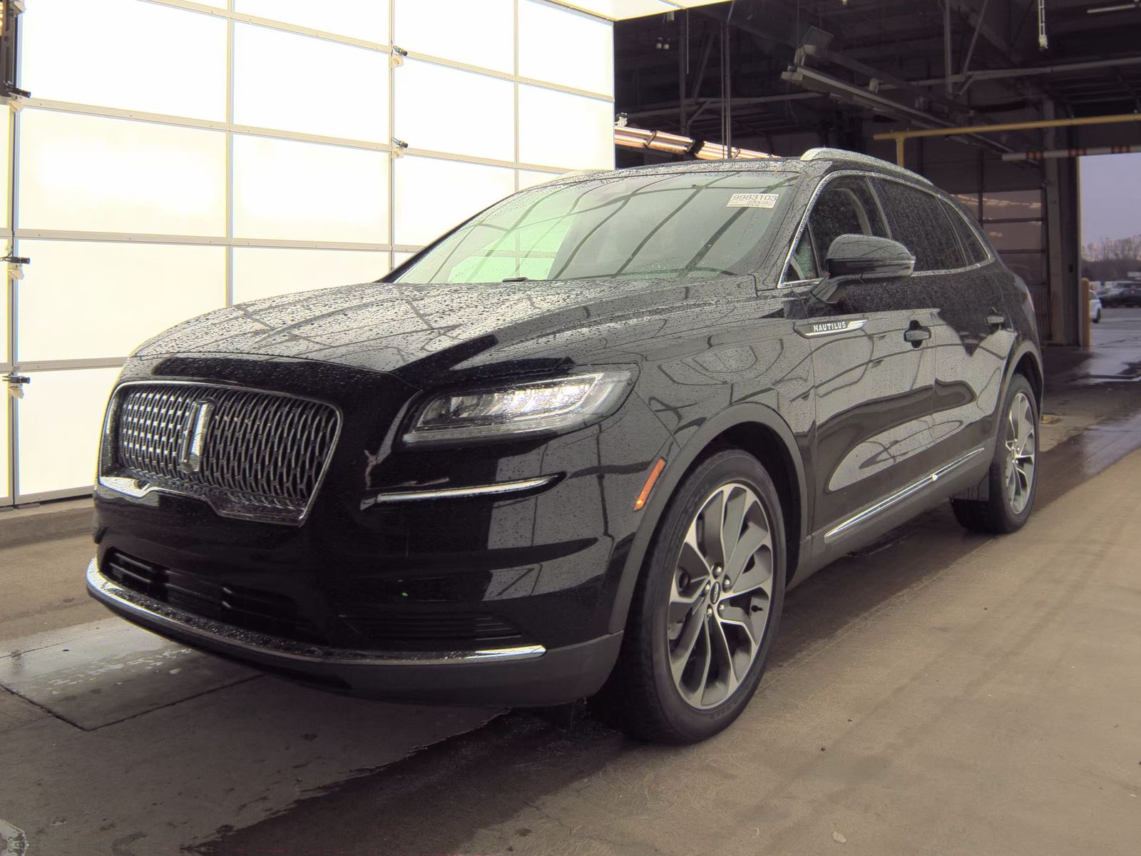 2023 Lincoln Nautilus Reserve AWD