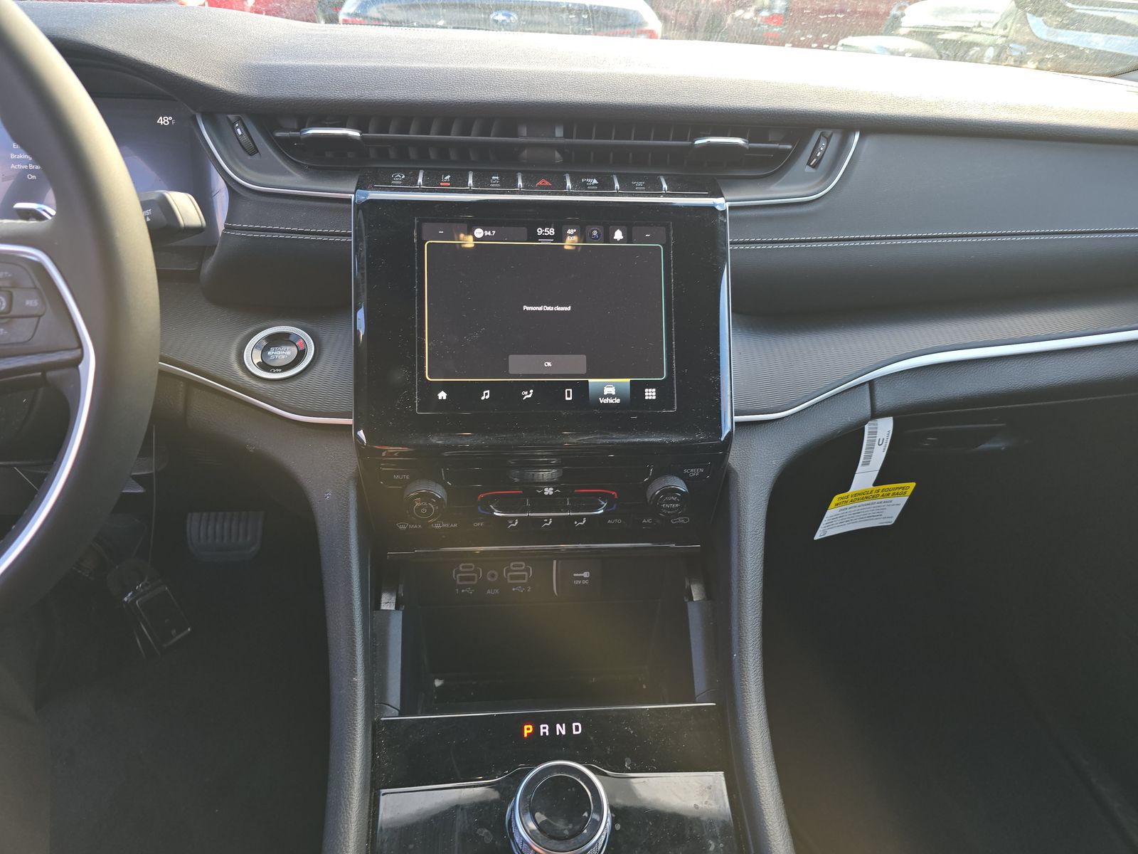 2024 Jeep Grand Cherokee Laredo AWD