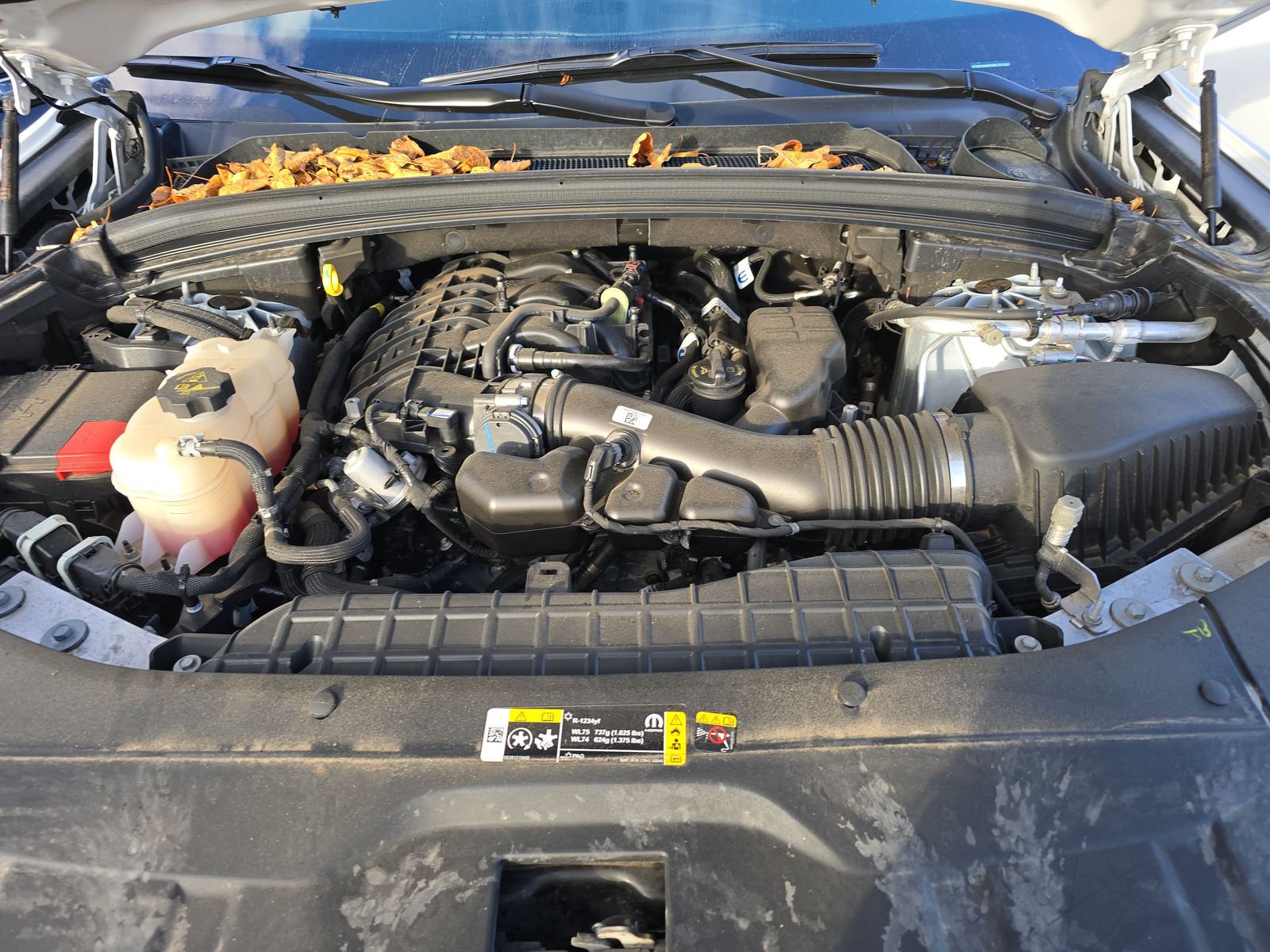 2024 Jeep Grand Cherokee Laredo AWD