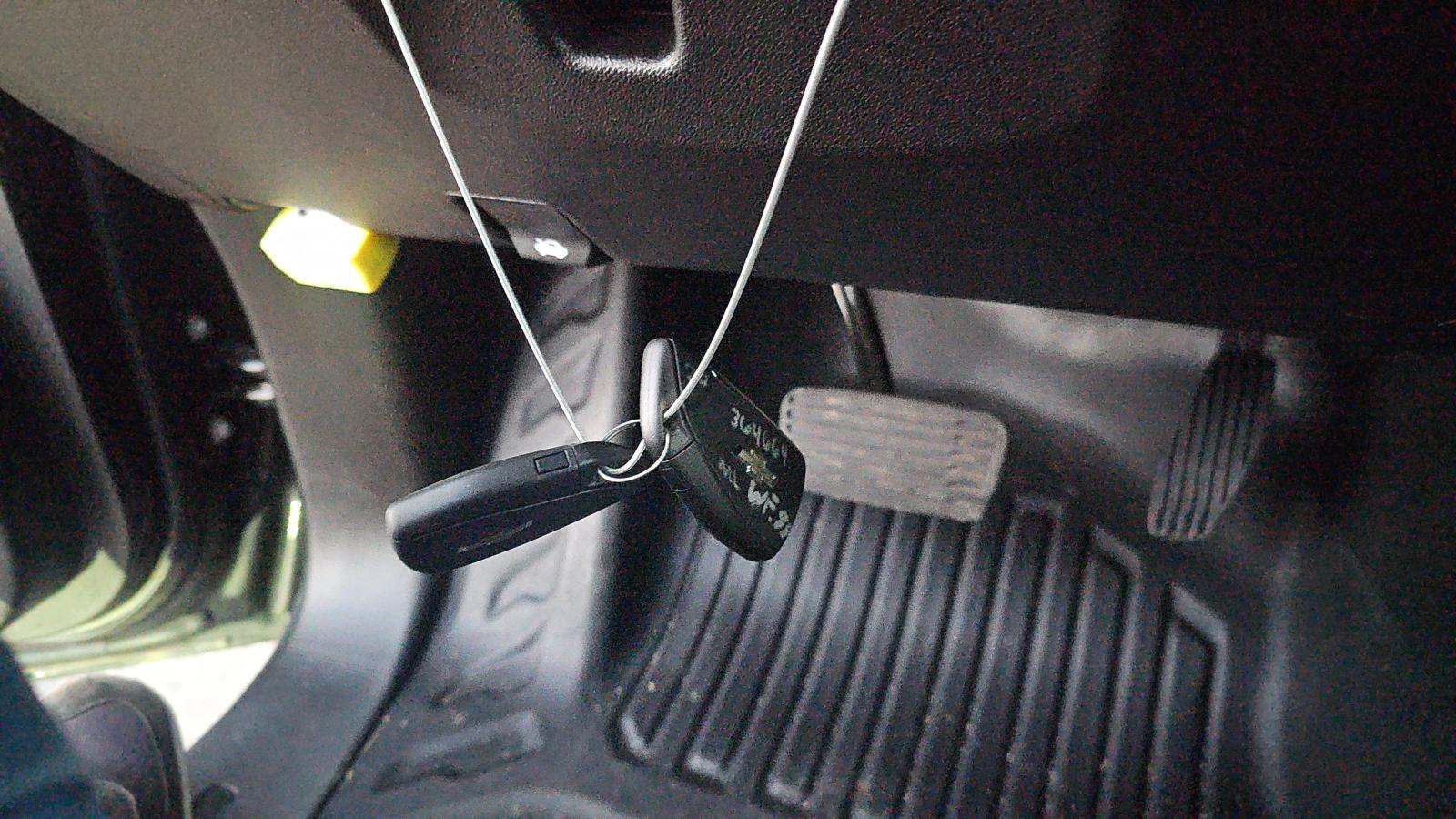 2024 Chevrolet Silverado 3500HD Work Truck AWD