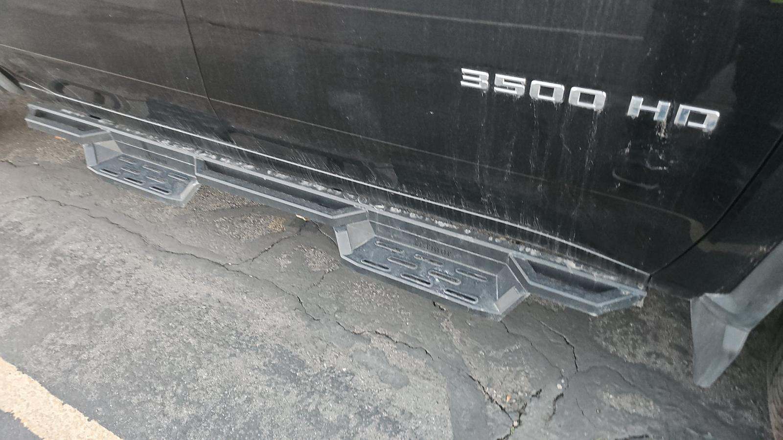 2024 Chevrolet Silverado 3500HD Work Truck AWD