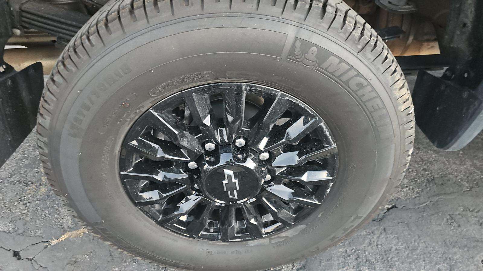 2024 Chevrolet Silverado 3500HD Work Truck AWD