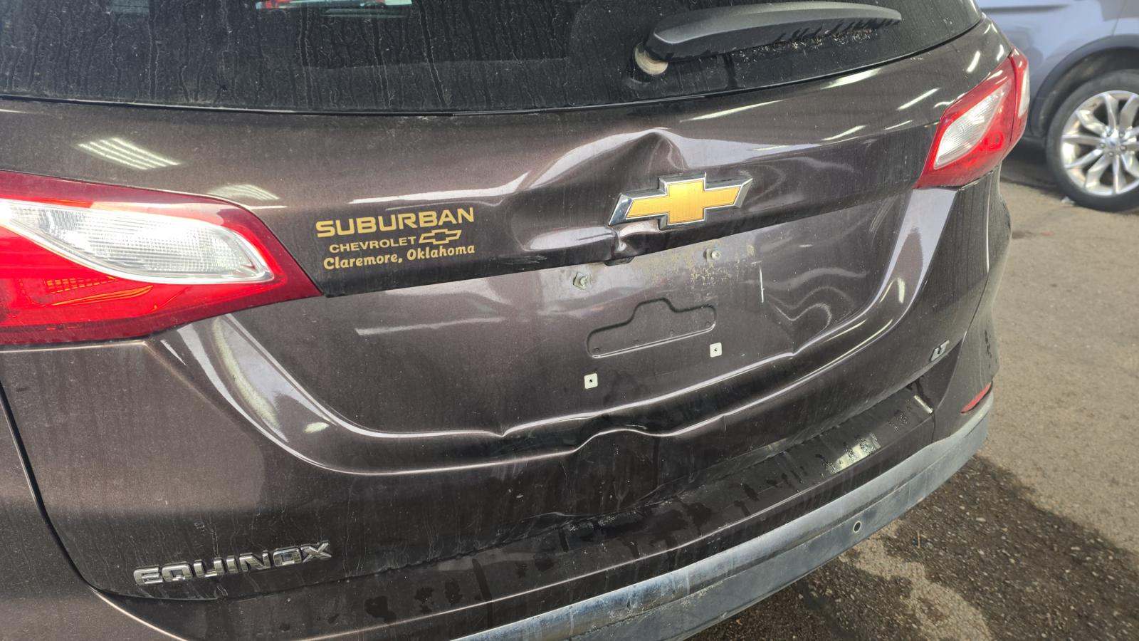 2020 Chevrolet Equinox LT FWD