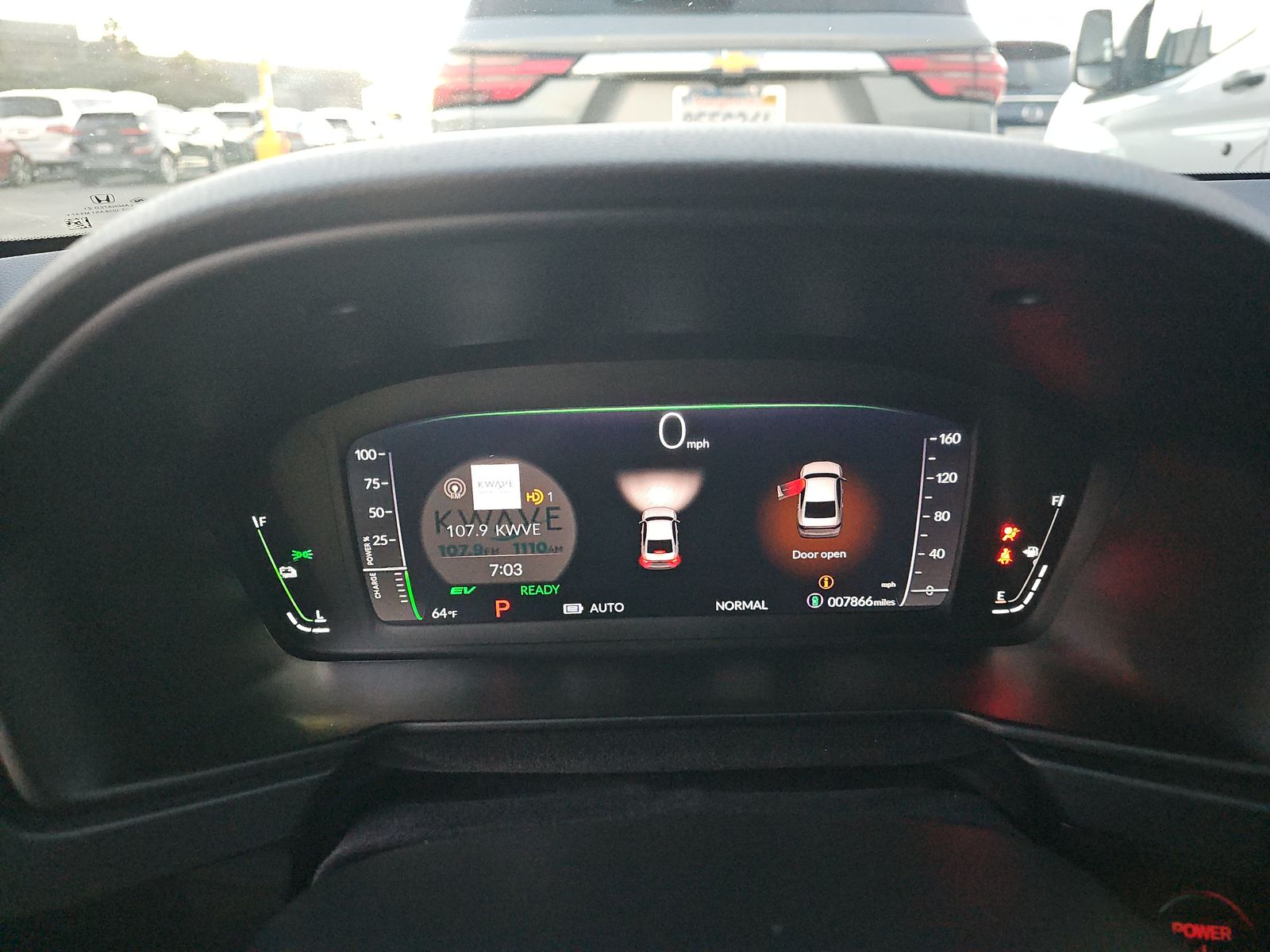 2025 Honda Accord Hybrid Touring FWD