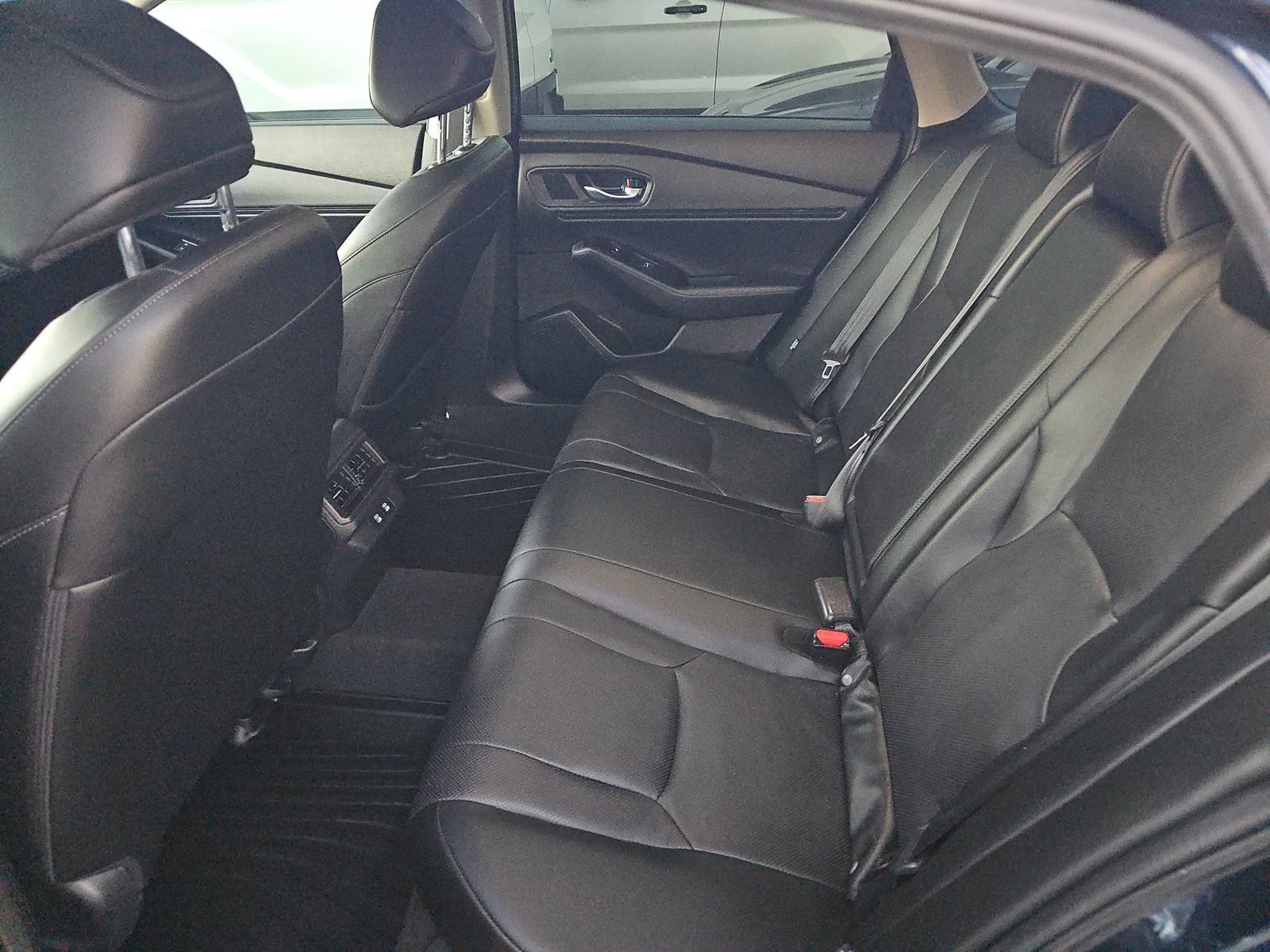 2025 Honda Accord Hybrid Touring FWD