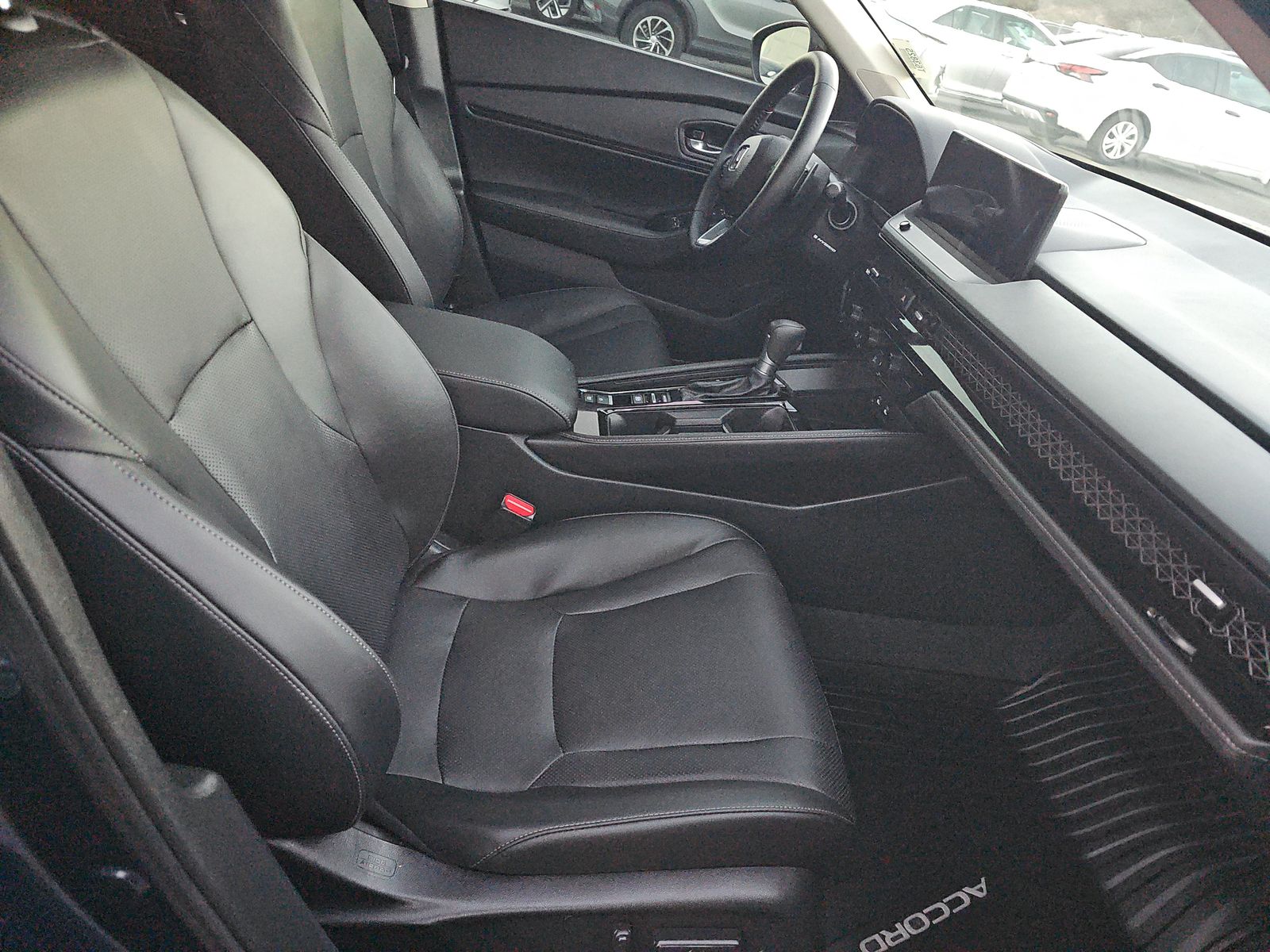 2025 Honda Accord Hybrid Touring FWD